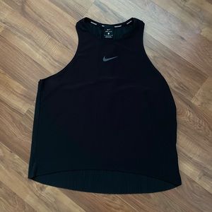 Nike Court Maria Sharapova Pleated Tennis Top